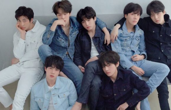 BTS bringen ihr neues Album am 10. Juni raus