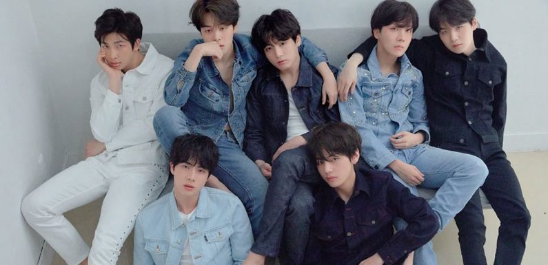 BTS bringen ihr neues Album am 10. Juni raus