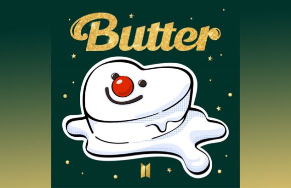 Shortnews: BTS haben gerade einen Holiday Remix von „Butter“ veröffentlicht!