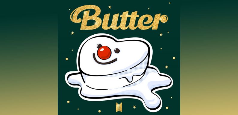 Shortnews: BTS haben gerade einen Holiday Remix von „Butter“ veröffentlicht!
