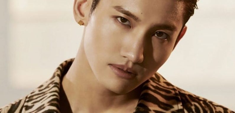 Changmin’s Solocomeback wird ein Minialbum – hier mehr Details