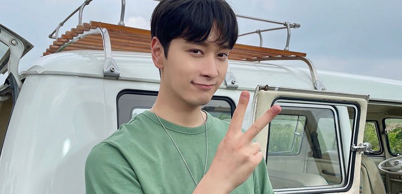 Shortnews: 2PMs Chansung steht nun bei  L‘ July Entertainment unter Vertrag