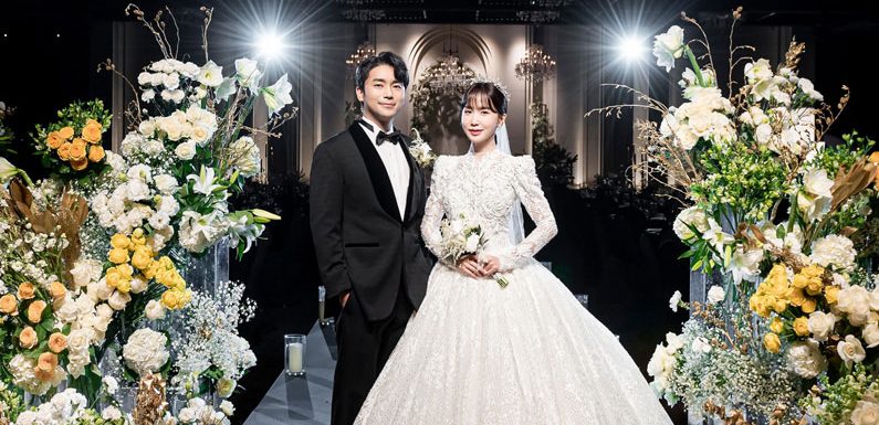 Crayon Pop’s Choa hat kürzlich geheiratet