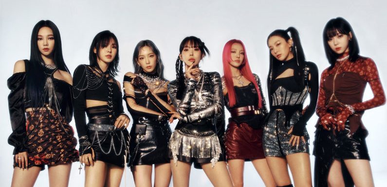 SM Entertainment gibt neue Supergroup „Girls On Top“ bekannt
