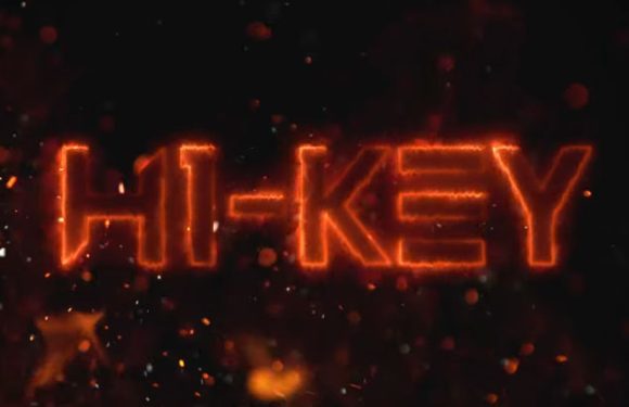 Neue Girlband H1-KEY hat offiziellen Logo Motion Trailer veröffentlicht