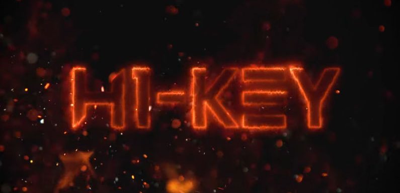 Neue Girlband H1-KEY hat offiziellen Logo Motion Trailer veröffentlicht