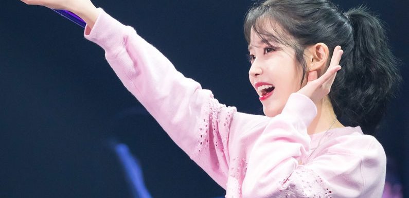 IU wird womöglich ein neues Album veröffentlichen
