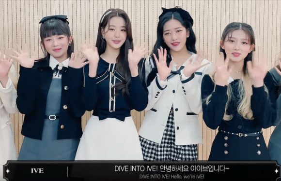 Shortnews: IVE haben nun ihren Fanclub Namen bekanntgegeben: DIVE