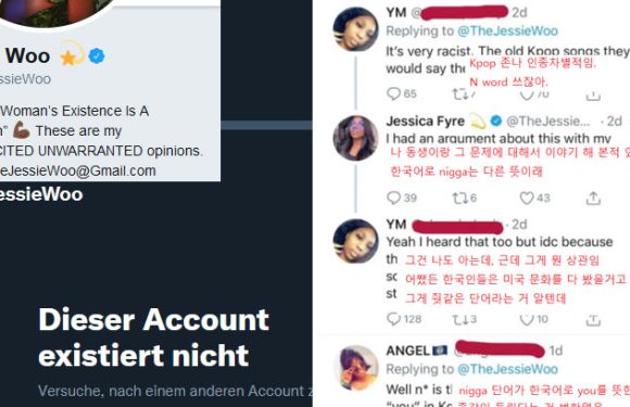 Dunkelhäutige Personen wollen künstlich Drama wegen Wort „Niga“ schaffen