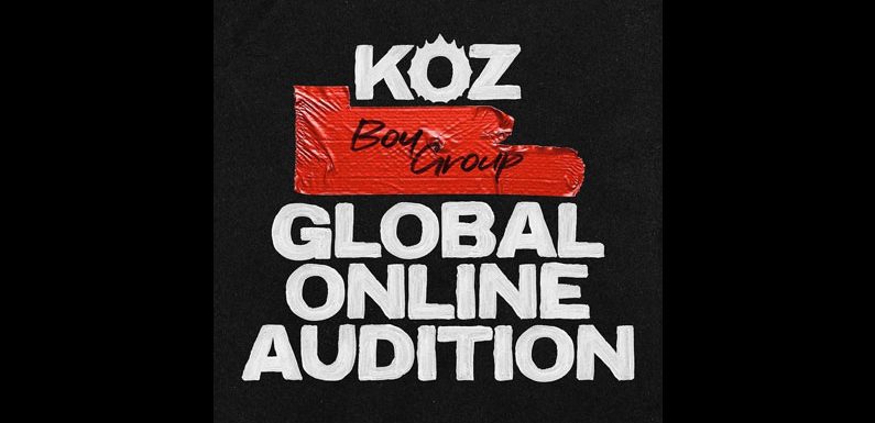 Shortnews: KOZ Entertainment (Zico’s Label, gehört zu HYBE Labels) hat Auditions bekanntgegeben, um eine neue Boygroup zu formen