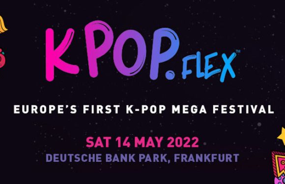 KPOP.FLEX am 14. und 15. Mai in Frankfurt am Main: Europas erstes K-Pop-Mega-Festival