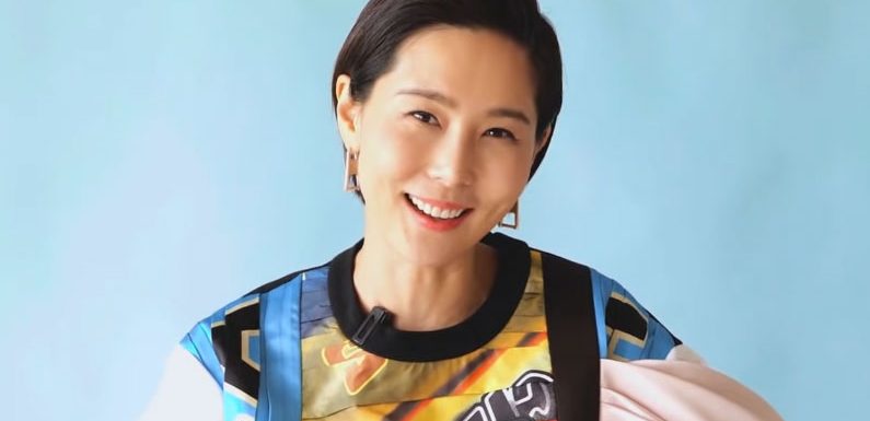 Kim Nayoung hat 100 Mio. Won für alleinerziehende Mütter gespendet