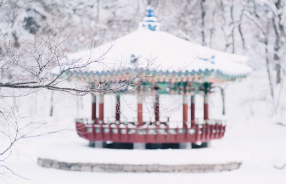 Heftige Kältewelle in Korea erwartet – bis zu -16 °C werden erwartet
