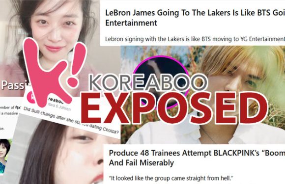 Koreaboo exposed: Warum die Seite von vielen KPOP Fans gemieden wird