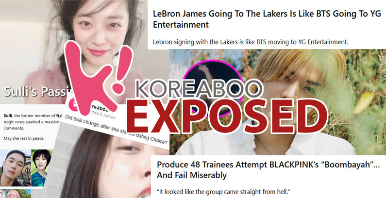Koreaboo-Exposed