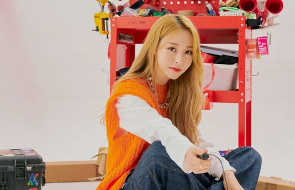 MAMAMOOs Moonbyul soll ein Solocomeback im April haben