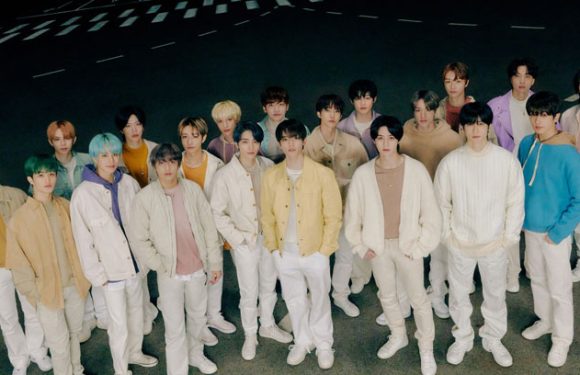 NCT’s Album „UNIVERSE“ hält bereits den Titel als Million-Seller