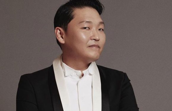 PSY wird 2022 ein neues Album veröffentlichen