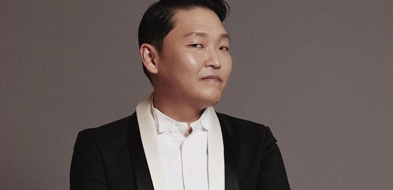 PSY wird Ende April sein bereits 9. Studioalbum veröffentlichen