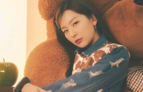 Red Velvets Seulgi hat nun einen zweiten Instagramaccount