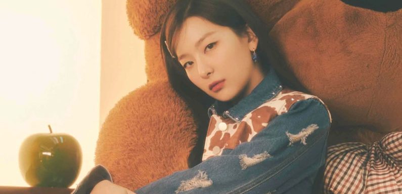 Shortnews: Am 10. Februar 2022 wird ein Photobook von Red Velvet’s Seulgi veröffentlicht (damit genau an ihrem Geburtstag)