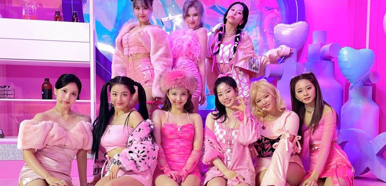 TWICE haben den „Best Female Group“ MAMA Rekord von SNSD gebrochen