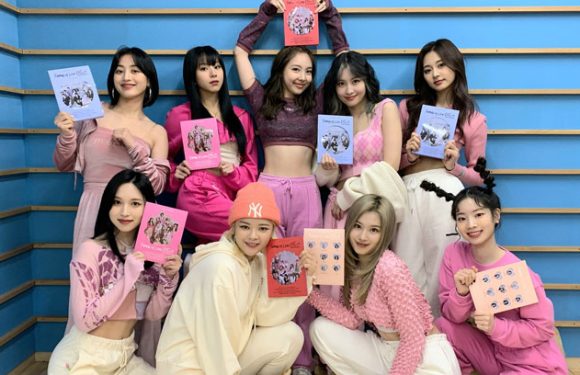 Shortnews: TWICE sind die erste Girlband, die in der Geschichte von Gaon 7 Mio. Verkäufe erzielt hat