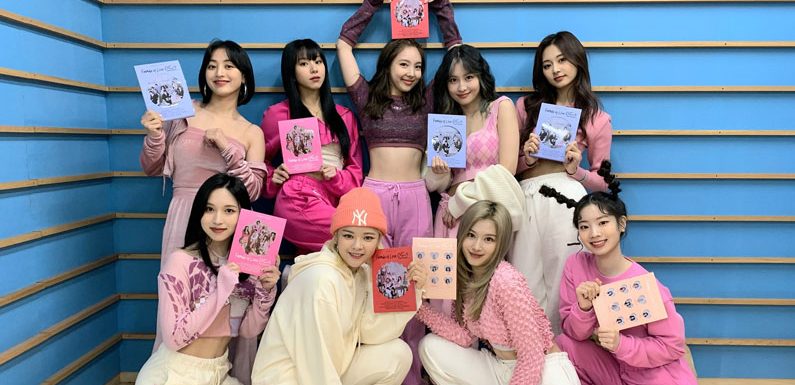 Shortnews: TWICE sind die erste Girlband, die in der Geschichte von Gaon 7 Mio. Verkäufe erzielt hat