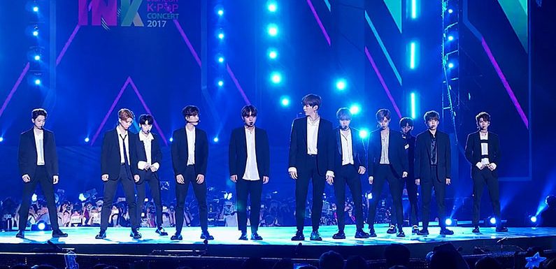 Wanna One Special Stage bei 2021 MAMA steht auf der Kippe