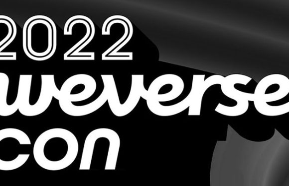 Lineup der 2022 Weverse Con wurde bekanntgegeben