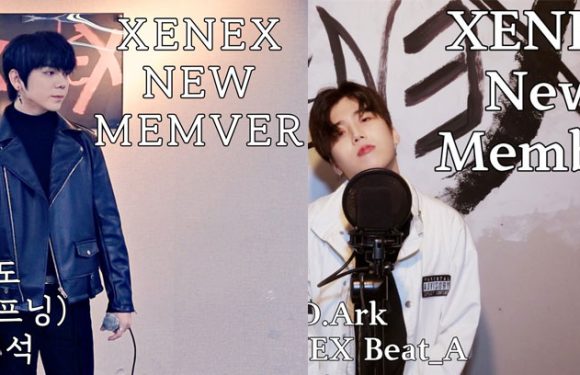 XENEX hat zwei neue Member dazubekommen: Beat_a und Heeseok