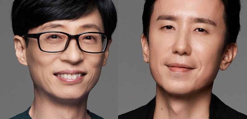 Shortnews: Yoo Jaesuk & Yoo Heeyeol haben sich von Covid-19 erholt und nehmen ihre Schedules damit nun wieder auf