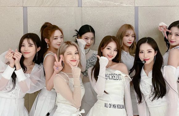 fromis_9 werden im Januar ein neues Minialbum veröffentlichen