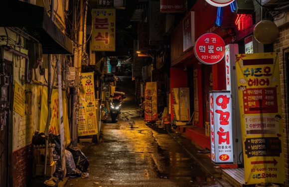 Ein Reddit-User beschreibt eine gruselige Begegnung in Seoul