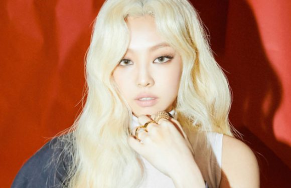 BLACKPINKs Jennie wird im Musikvideo von Shinigami Eyes sein