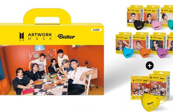 Es sind falsche Informationen über die BTS Mundmasken im Umlauf!