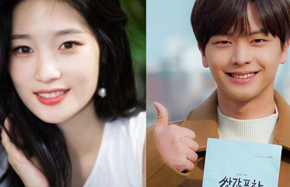 Shortnews: Jung Chaeyeon (DIA) und Yook Sungjae (BtoB) werden zusammen für das Dorama „Golden Spoon“ vor der Kamera stehen