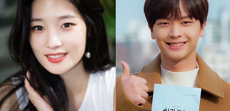 Shortnews: Jung Chaeyeon (DIA) und Yook Sungjae (BtoB) werden zusammen für das Dorama „Golden Spoon“ vor der Kamera stehen