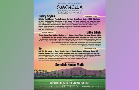Coachella 2022: Mit Epik High, aber ohne Big Bang
