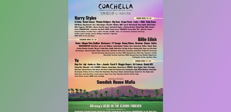 Coachella 2022: Mit Epik High, aber ohne Big Bang