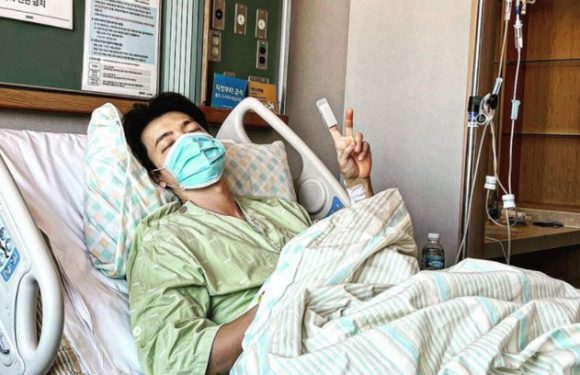 Shortnews: Super Juniors Donghae gibt Update aus dem Krankenhaus: Alles in Ordnung!