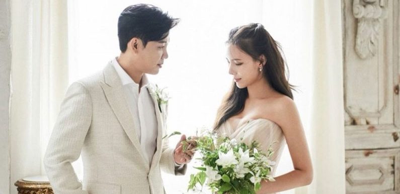 Eunjung (ehem. Jewelry) wird ihren langjährigen Partner heiraten!