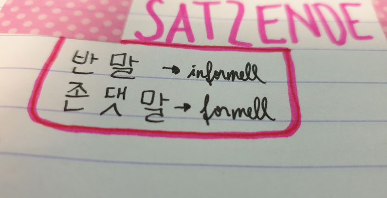Formelle-oder-informelle-Sprache