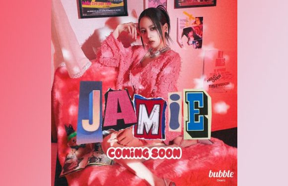 Shortnews: Jamie wird ab 10. Januar auf DearU Bubble zu finden sein