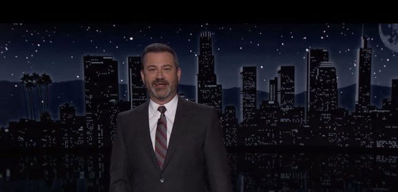 Jimmy Kimmel steht wegen rassistischer Kommentare über BTS in der Kritik