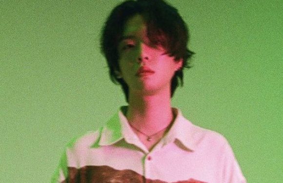 Jung Jinwoo hat sich von Planetarium Records getrennt