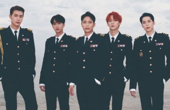 Heejun hat KNK verlassen, Inseong tritt bald seinen Wehrdienst an