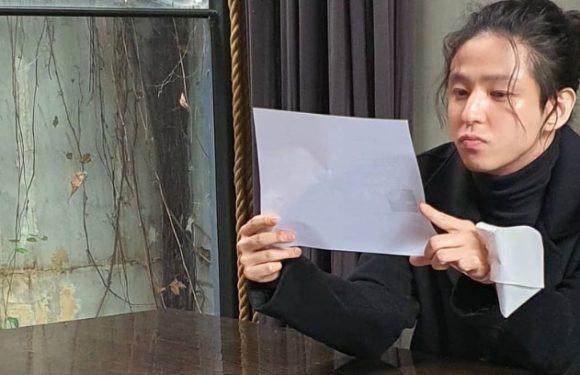 Kim Kibum steht nun bei PA Entertainment unter Vertrag