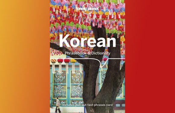 Lonely Planet Korean Phrasebook & Dictionary