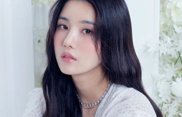 Kwon Eunbi wurde positiv auf Covid-19 getestet